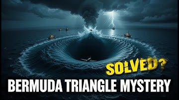 The Bermuda Triangle mystery has been solved