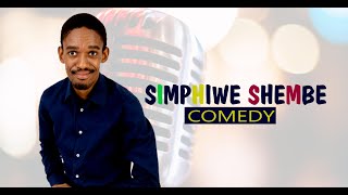 Simphiwe Shembe- Comedy