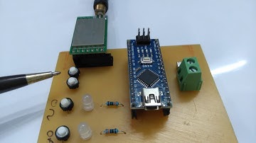 Lập trình vi điều khiển- Phần 271- Vấn đề nhiễu khi dùng điện trở trong và cách khác phục