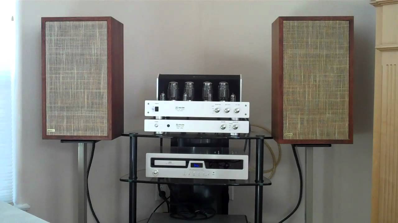 vintage dynaco speakers