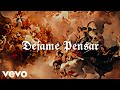 DÉJAME PENSAR CRIS MJ X FLOYYMENOR OFFICIAL AUDIO