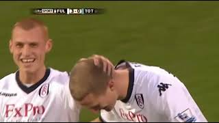 2010-11 FA Cup  (4 Round)  Fulham v Tottenham Hotspur  (30 January 2011)