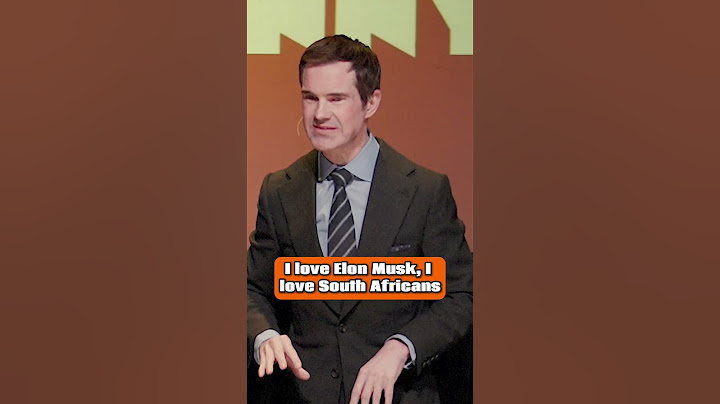 The thing about Elon...  #jimmycarr #standupcomedy #standup #britishcomedy #shorts