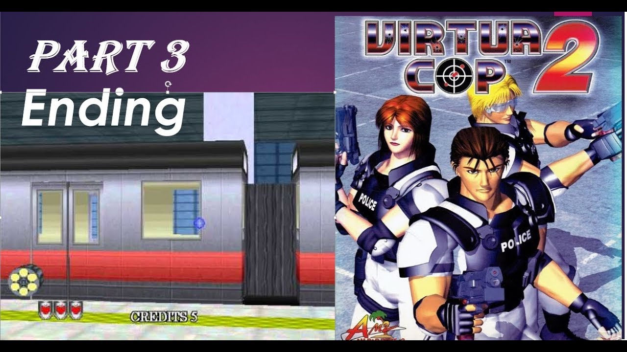 Virtual Cop 2 Part 3 Game Jadul PC Games PC Low End Nostalgia Virtual Cop 2 Part 3 Game Jadul PC Games PC Low End Nostalgia