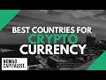 The Most Crypto Friendly Countries