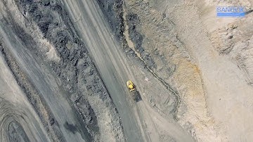 D75KX Rotary Blasthole Drill | Sandvik Mining and Rock Technology