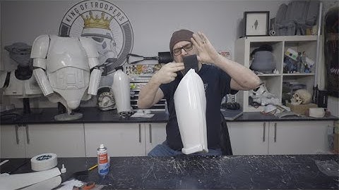 Thigh Elastics - Building a Screen Accurate Stormtrooper - Episode 23