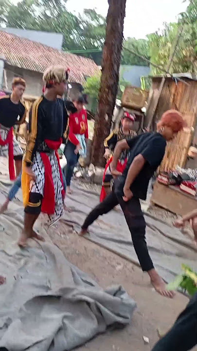 ceritane wayang ramayana #jaranan #kudalumping #ndadi