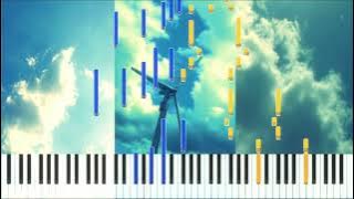 Skyblue (Piano Original) BigRicePiano