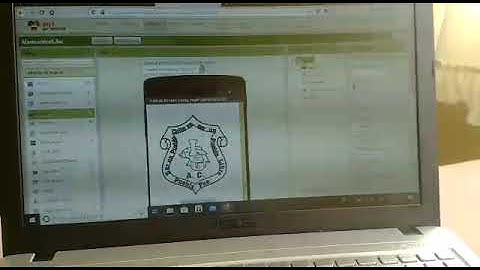 Cómo hacer funcionar una alarma con MIT APP INVENTOR
