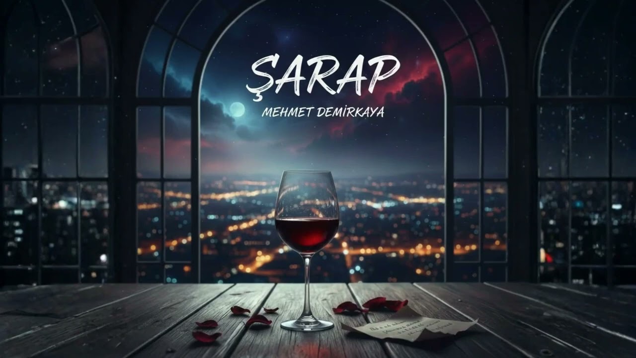 ŞARAP ( Offical Audio )