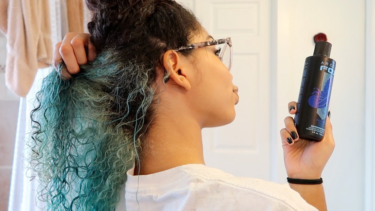 9. "Blue Highlights for Boys Hair: Best Products to Use" - wide 3