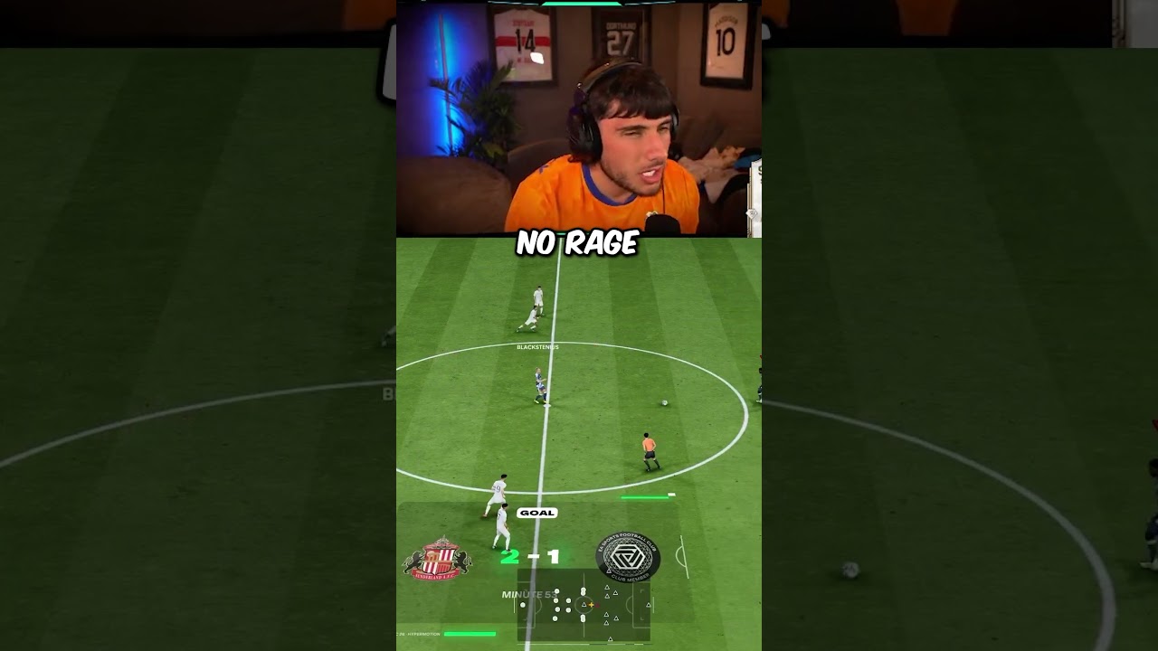 Я не в ярости в FC26..