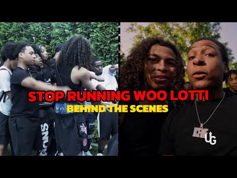 DD Osama x Sugarhill Ddot x Dudeylo x Bloodie x Play4keeps - STOP RUNNING | BTS & preview