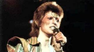 David Bowie - April's Tooth of Gold