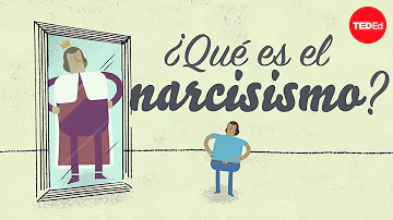 ¿Cuál es la psicología del narcisismo?