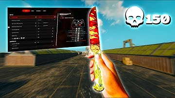 My FULL *UPDATED* SETTINGS for CONTROLLER on Warzone👑🎮