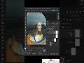 Mastering Cinematic Color Correction in Photoshop Transform Your Videos Today! #shorts #viralshort