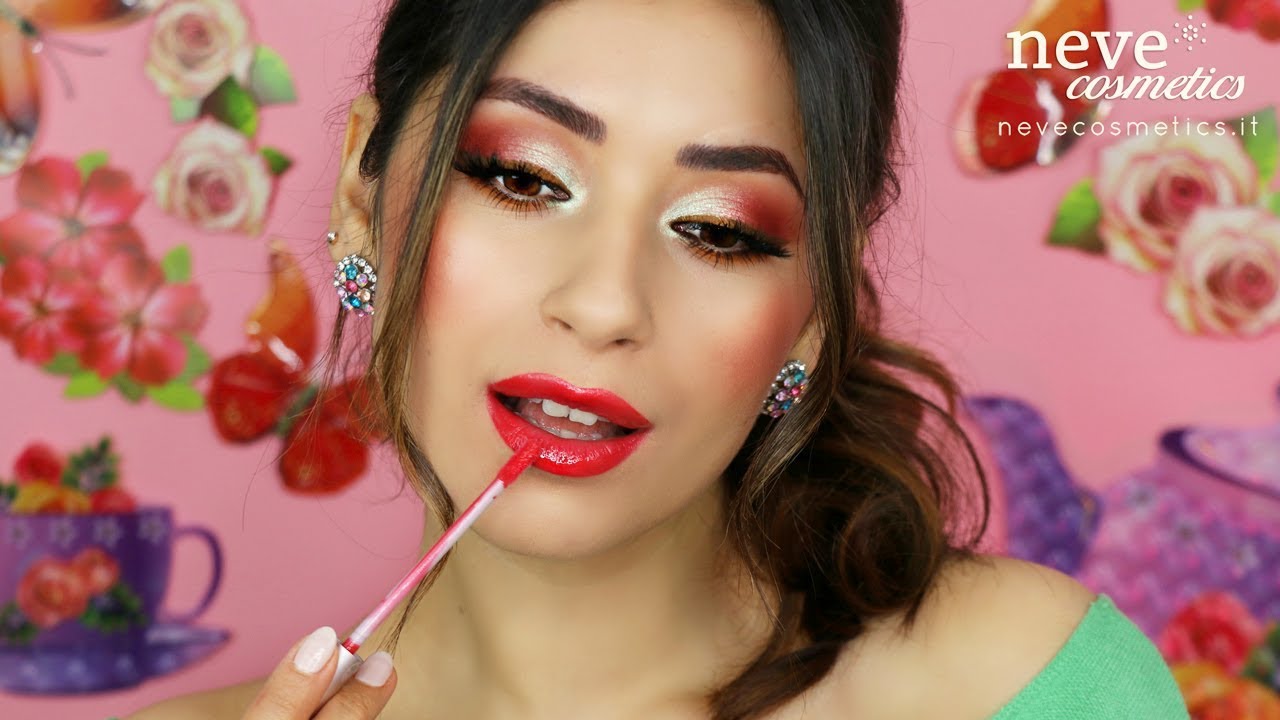 TEA TIME collection - Neve Cosmetics