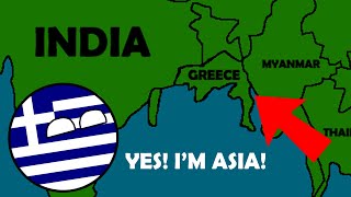 Greece in a Nutshell