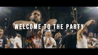 Dave East Ft\/ Kiing Shooter - Welcome To The Party [REMIX] @ShotByAHM