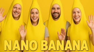 How to Use Nano Banana AI for FREE | Google's Gemini 2.5 Flash Image Generation and Editor Model