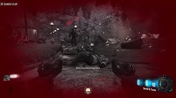 Black Ops 3 Zombies: Krampus (UGC)