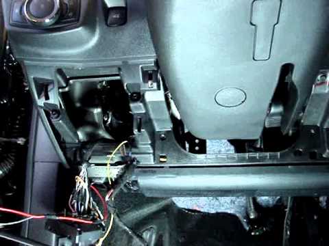 2014-2015 Ford Fusion Remote Start Installation