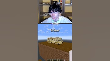 The Breaking Bad Van #minecraft