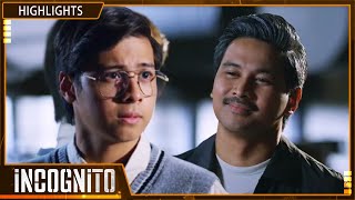 Diego Tells Manuel About His Meeting With Andres Incognito With English Subs