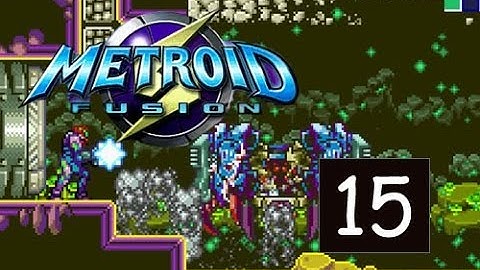Metroid Fusion - Part 15 - Restricted Secrets - (GBA)