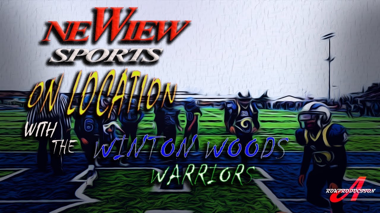 🔥🔥NEWIEW ON LOCATION WITH THE WINTON WOODS WARRIORS