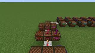 Wii Shop Channel Theme Song Note Block Cover