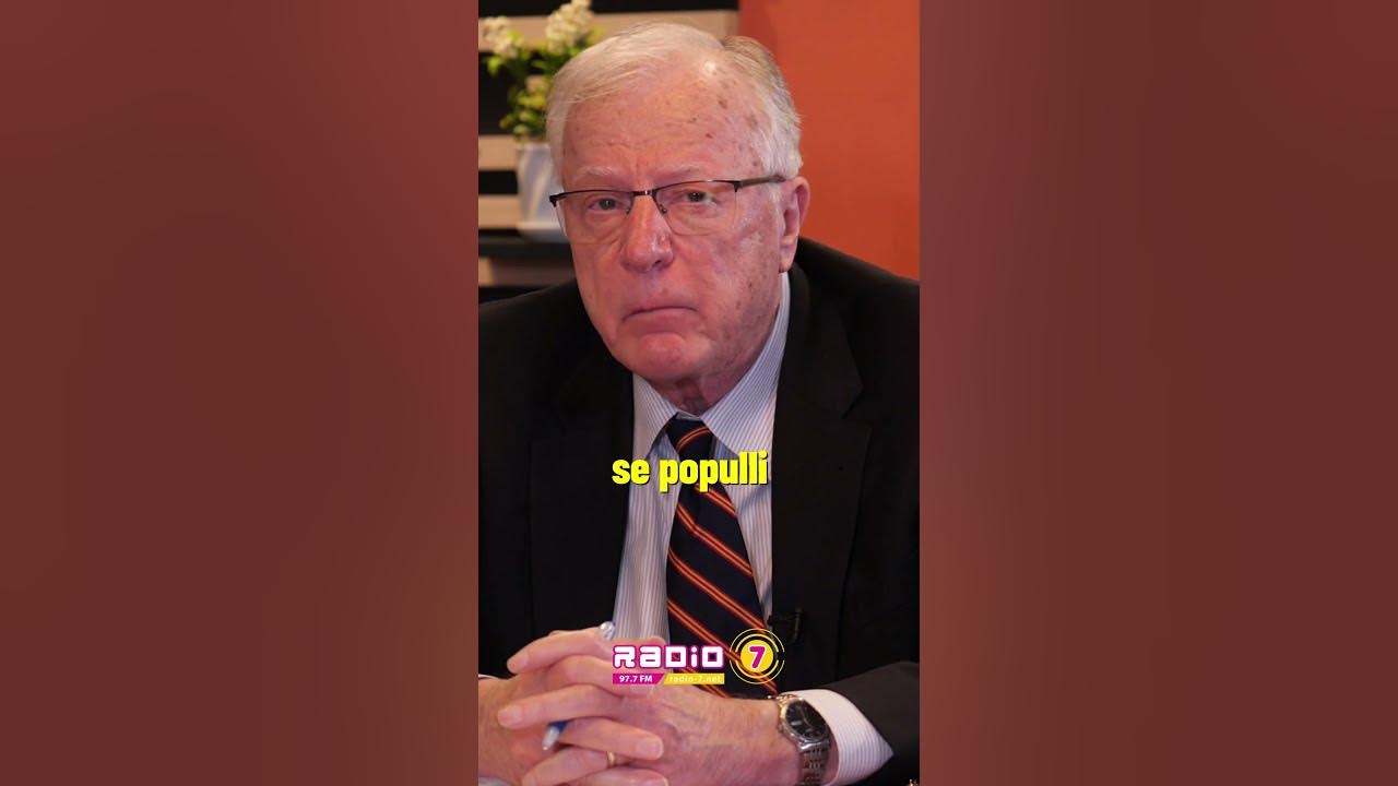 Pastor Erwin Lutzer Running To Win Radio