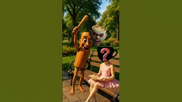 GUESS REAL HEAD of LIRILI LARILA part #4 garry