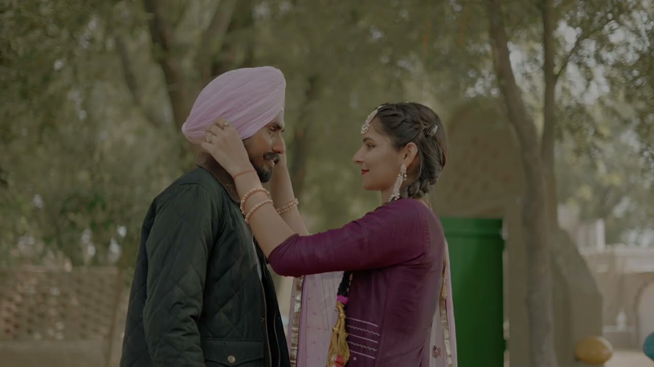 Best Pre Wedding Shoot at Dreamland film city bathinda & Shoot preet photography