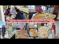 Canada mein humari eid bohat busy guzarti hai  eid ki dawat  eid special vlog 2023 in canada 