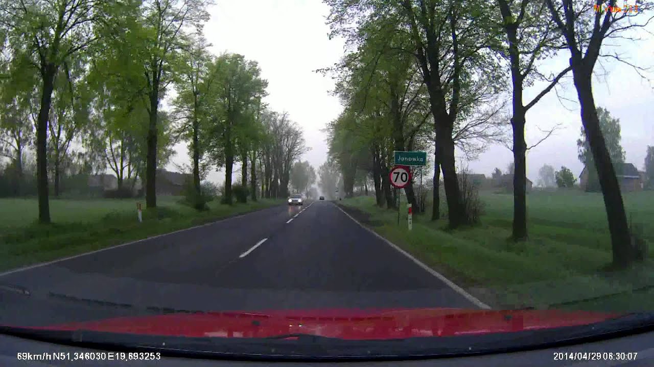 DK91 Piotrków Trybunalski - Kamieńsk