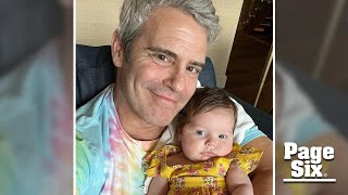 Andy Cohen: Baby daughter Lucy is ‘one of the first’ gestational surrogacies in New York