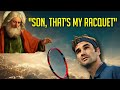 The day god took control of roger federers forehand