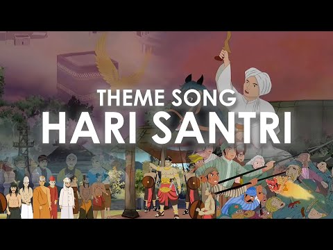 Theme Song Hari Santri