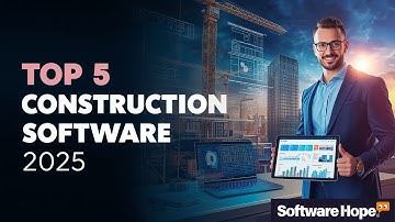 Top 5 US Construction Software Review 2025 – Honest & Practical