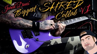 Jared Dines' Biggest Shred Collab 6 - Dignity