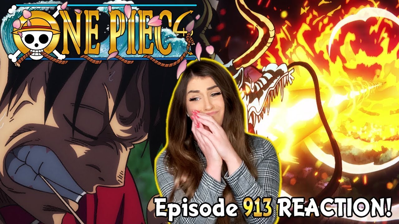 Enter Sabaody One Piece Episode 3 390 391 392 Reaction By Supermechafrieza