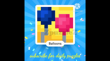 29 February 2024 Nonograms Color Daily Challenge answer &  how to solve #ZpuzzleZ