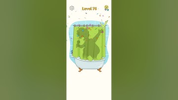 Dop 4 : Draw One Part Level 76 Gameplay Walkthrough Solution