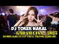 DJ TOKEK NAKAL X DJ GARAM CINA V2 - DJ BREAKBEAT FYP VIRAL TIKTOK TERBARU 2025 FULL BASS