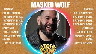Masked Wolf Greatest Hits Full Album ▶️ Top Songs Full Album ▶️ Top 10 Hits of All Time