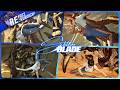 Stellar Blade | Eve Defeats Compilation – FourSeconds Destroyed Denim Appearance #22 [RE:C]