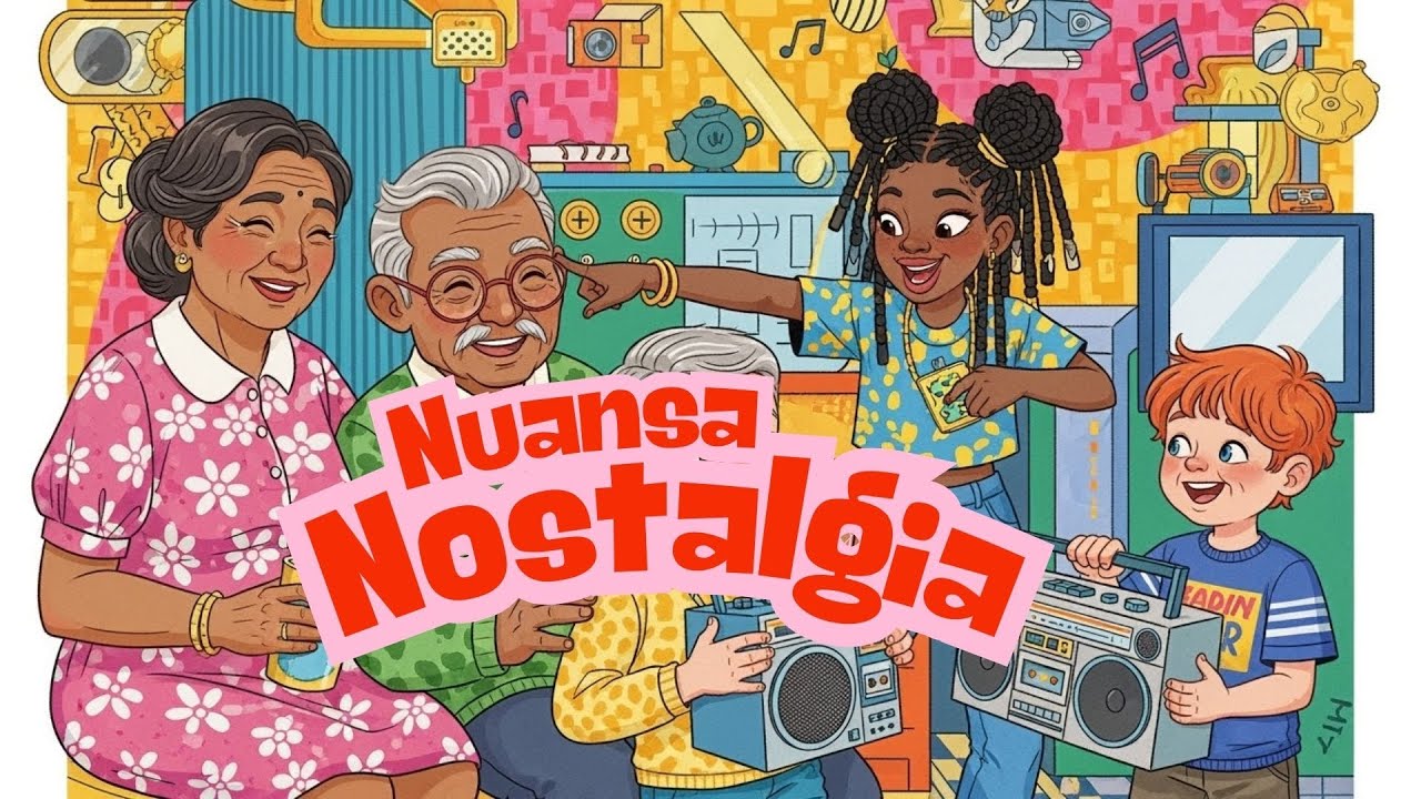 Lagu Terbaru 2025 Bikin Rindu Kenangan Nostalgia!